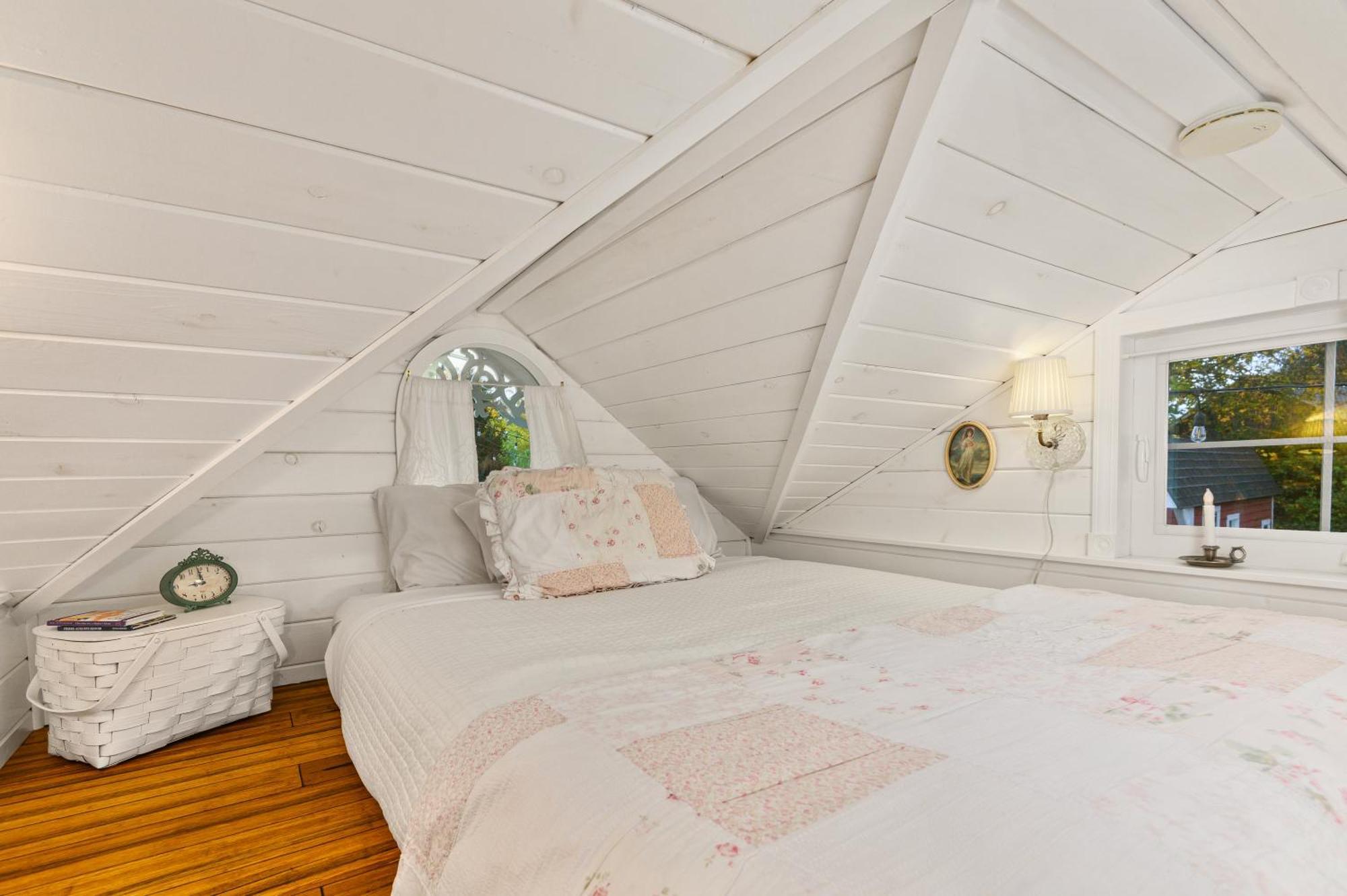 Tiny Digs - Hotel Of Tiny Houses Portland Rum bild